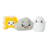 LankyBox Mystery Squishy Fidget Toys Series 1 Blind Box (1pc) Simple Showcase